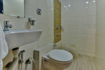 Hotel Garden Park Bombay Exterior foto