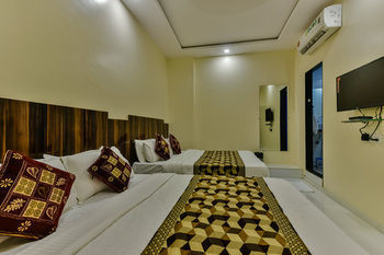 Hotel Garden Park Bombay Exterior foto