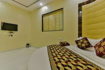 Hotel Garden Park Bombay Exterior foto