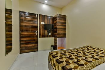 Hotel Garden Park Bombay Exterior foto