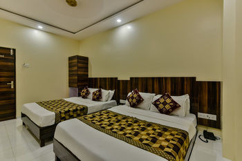 Hotel Garden Park Bombay Exterior foto