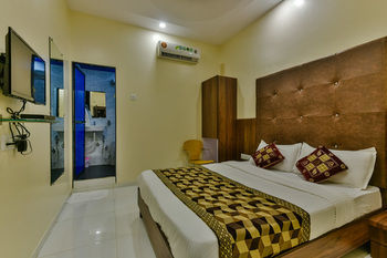 Hotel Garden Park Bombay Exterior foto