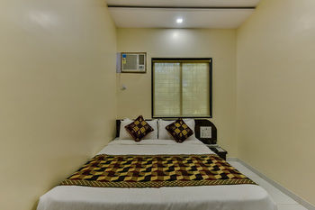 Hotel Garden Park Bombay Exterior foto