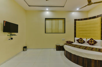 Hotel Garden Park Bombay Exterior foto